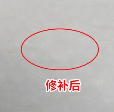 道真仡瓷砖空鼓维修专业解答下贴瓷砖前墙壁基层存在的裂缝的影响