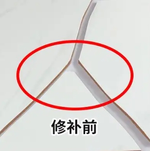 道真仡瓷砖空鼓维修公司分享下瓷砖基层整体强度偏低，可能会导致的问题。